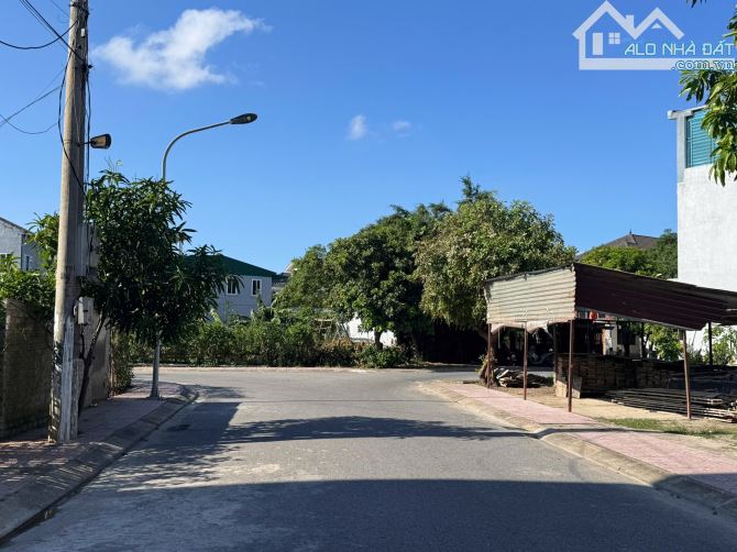 Đất K11 Quán Bàu, đường thảm nhựa đẹp có vỉa hè, khu dân góp về ở nhiều - 1