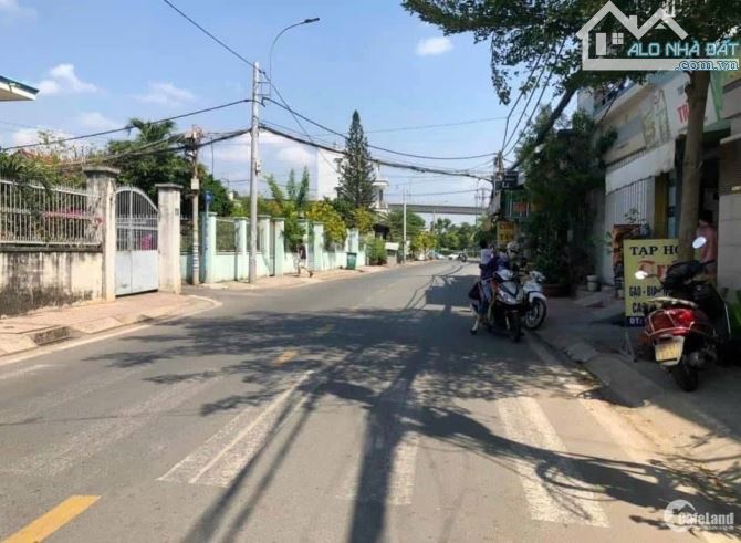 MẶT TIỀN ĐƯỜNG 904 - HIỆP PHÚ - QUẬN 9 - NGAY NGÃ TƯ THỦ ĐỨC - ĐẤT 72M2 - 1