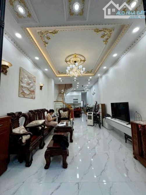 🏡 KHU TÊN LỬA-2 TẦNG HẺM 5M–74M²(4x19),3PN–AEON MALL BÌNH TÂN -CHỈ 6.2 TỈ TL🌼 - 1