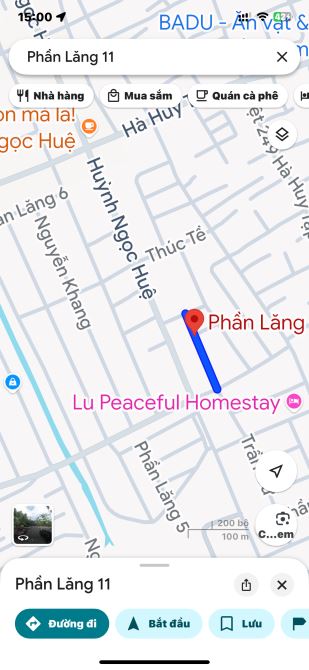 ⸻  BÁN NHÀ 3 TẦNG MẶT TIỀN PHẦN LĂNG – TRUNG TÂM QUẬN THANH KHÊ – GIÁ 7.15 TỶ  Vị trí: Nằ - 1
