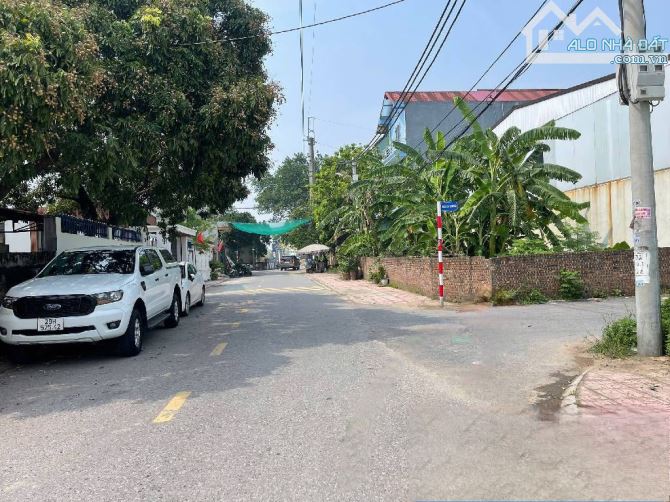 Hàng F0.Bán Đất Tặng Nhà C4 Đặng Xá-Gia Lâm,Ô Tô Thông,DT 90m2,Giá 5.85 Tỷ. - 1