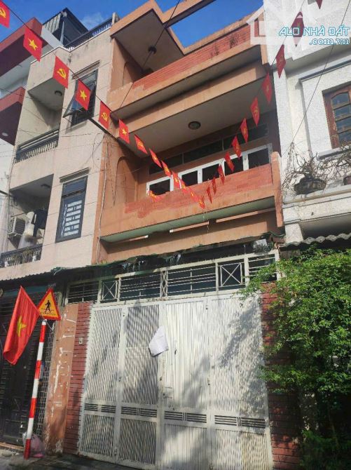 Bán nhà 2 lầu đường Nguyễn Kiệm P3 dt 4.4x14 2 lầu giá 10 tỷ - 1