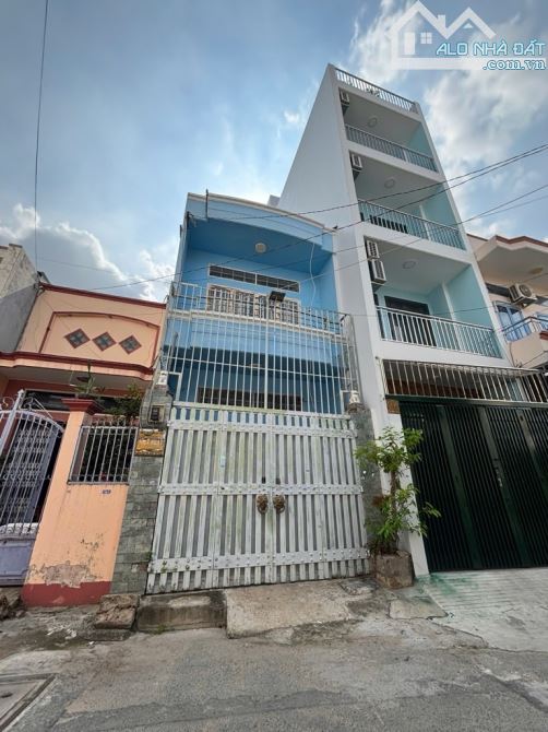 Chỉ 6.99 tỷ, 60m2, 2 tầng, hẻm nhựa 7m thông, Hoà Bình - Luỹ Bán Bích, giáp Q.11 - 1