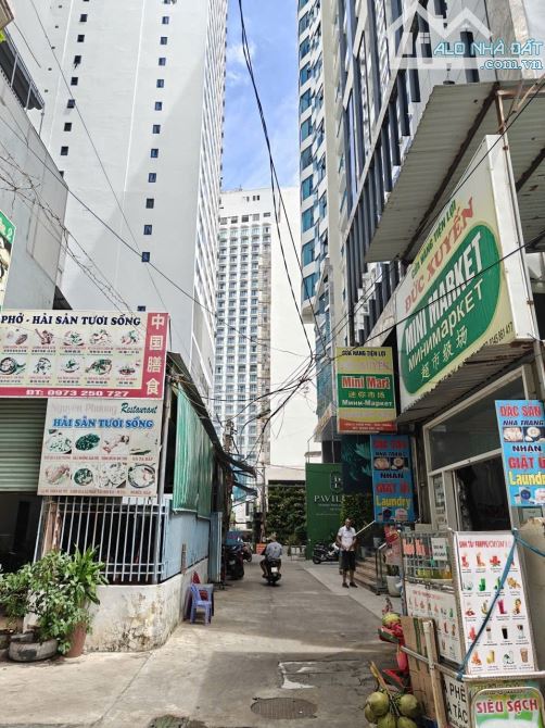 Bán đất hẻm ô tô sát Biển Trần Phú 148m2 giá 26 tỷ - 1