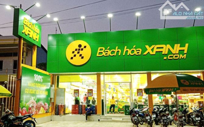 Ngộp ngân hàng cần sang gấp lô đất tái định cư, Bến Lức, 1tỷ2, sổ riêng, gần Eco Retreat - 1