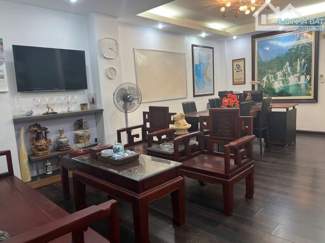 LIỀN KỀ Vạn Phúc Hà Đông, 51m x 7 tầng, MT 5,1m GIÁ 10,6 tỷ - 1