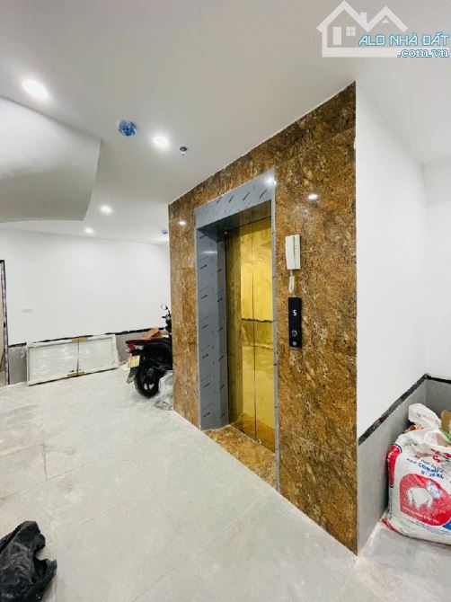 Bán nhà dòng tiền Hòa bình 7 - Minh Khai, 55m, 16.8 tỷ, d.thu 80tr/th, PCCC đạt chuẩn