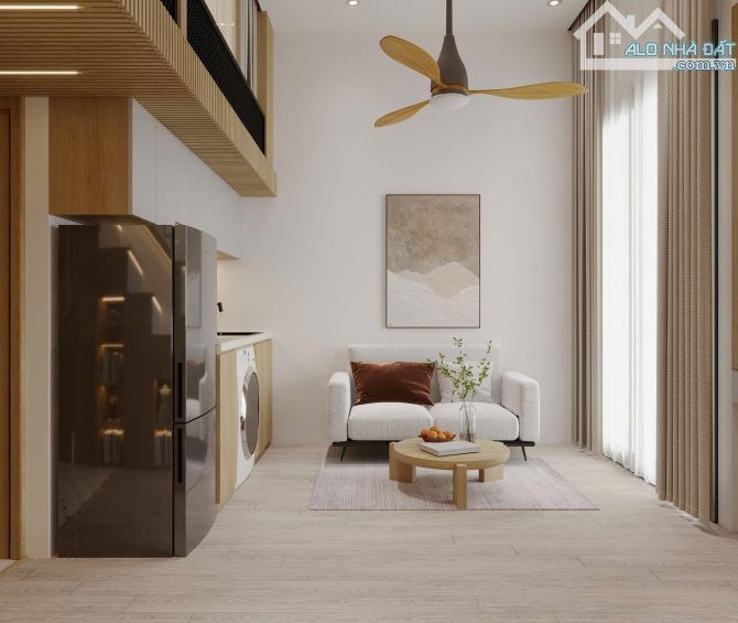 BÁN GẤP TÒA CHDV CỰC ĐẸP THANH XUÂN 97M2 7 TẦNG 18PKK GIÁ CHỈ 19.8 TỶ. - 1