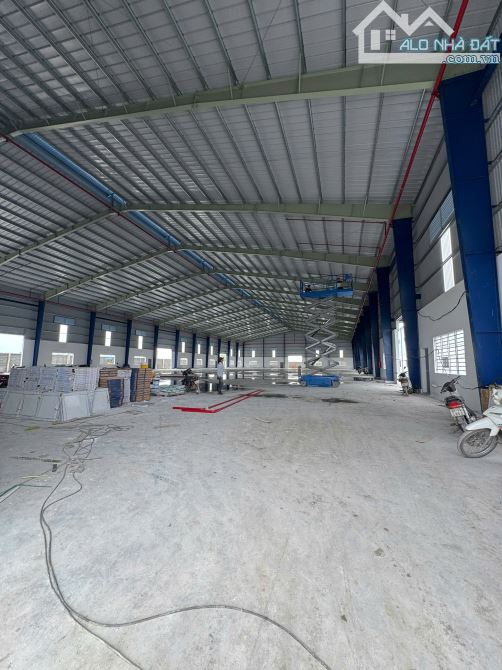 CHO THUÊ NHÀ XƯỞNG 5.800M² – VÒNG XOAY AN LẠC, BÌNH TÂN GIÁ ƯU ĐÃI 80K/M² - 1