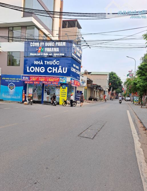 BÁN ĐẤT NAM HỒNG- ĐÔNG ANH – Ô TÔ TRÁNH ĐỖ –  MÊ LINH PLAZA- KCN QUANG MINH-  CHỈ 4,2 TỶ - 1