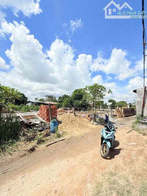 2,48Tỷ TL🔥Bán Đất 114m2 (Cây Lâu Năm) gần TĐC Tứ Hải, p.Tân Bình, Tp.Dĩ An - 1