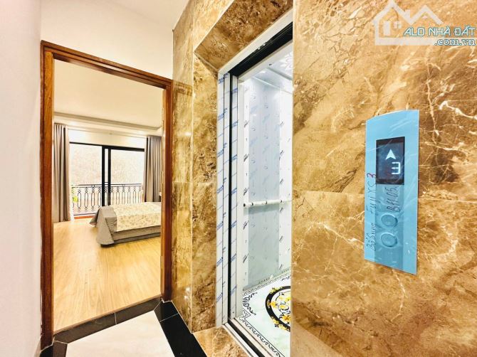 BÁN NHÀ 6 TẦNG MỚI THANG MÁY – 2 THOÁNG – GẦN HỒ VĂN CHƯƠNG –ĐỐNG ĐA – DT 39M², GIÁ 9.68TỶ - 1