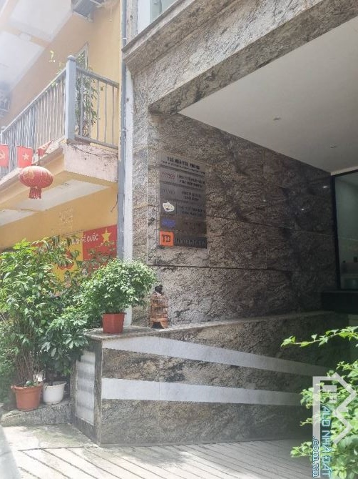 BÁN TÒA NHÀ VĂN PHÒNG 8TẦNG 290M2, MT 16M – GẦN MẶT PHỐ VIP LẠC LONG QUÂN TT QUẬN TÂY HỒ - 1