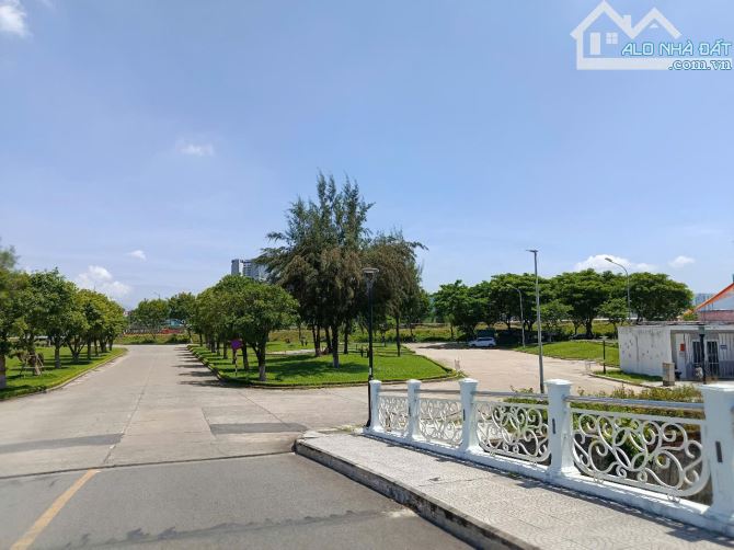 🌿BÁN ĐẤT BIỆT THỰ KHU ĐẢO XANH - DIỆN TÍCH 400M- NGANG 16M- HOÀ CƯỜNG BẮC, Q. HẢI CHÂU - 1