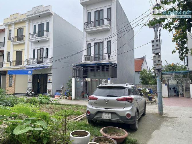 Bán đất 56,8m2 tại Quỳnh Hoàng, Nam Sơn, An Dương giá 1,25 tỷ - 1