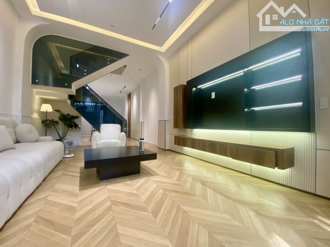 4❌15m, BÁN NHÀ 4 TẦNG, HẺM 8M, 1/ PHAN HUY ÍCH, P15 TÂN BÌNH, 8 TỶ nhỉnh - 1