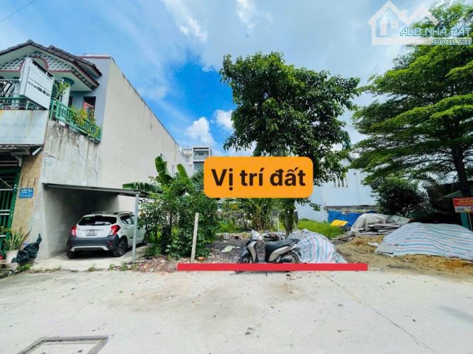 ✈️Bán đất thổ cư đường 7m khu dân cư hiện hữu Thạnh Xuân 22 Quận 12 HCM- DT 86m2 (5x17) - 1