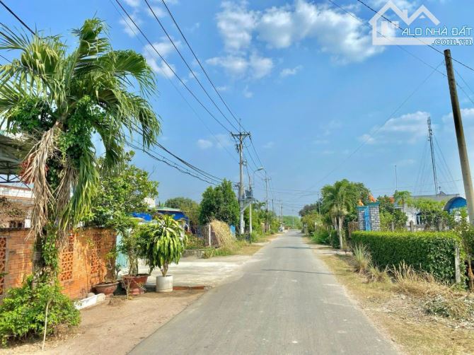 142m2 450Trieu ĐẶNG THỊ TÔ CẦN BÁN GẤP XOAY VỐN, MT Nhựa 10m TRUNG LẬP HẠ, CỦ CHI - 1