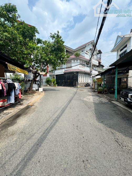 Bán 260m đất ở khu dân cư, Lê Thị Kim, Xuân Thới Sơn, Hóc Môn, hơn 7 tỷ - 1