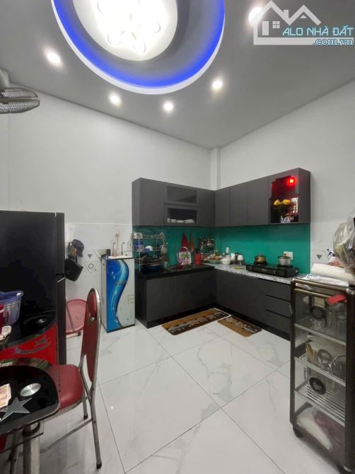 NHÀ ĐẸP HXH 6M, HƯƠNG LỘ 2, BÌNH TRỊ ĐÔNG A, BÌNH TÂN, 4X11M 2 LẦU, GIÁ 4,98 TỶ TL - 1