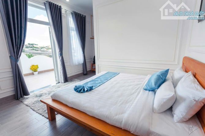 BIỆT THỰ CAO CẤP 564M -38TY – HẺM XE HƠI, ĐƯỜNG XÔ VIẾT NGHỆ TĨNH, P.7, TP. ĐÀ LẠT 🌟 - 1