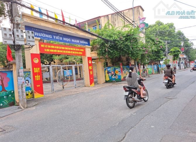 BÁN ĐẤT NAM HỒNG- ĐÔNG ANH–Ô TÔ TRÁNH ĐỖ– MÊ LINH PLAZA- KCN QUANG MINH,THĂNG LONG- 4,3TỶ - 1