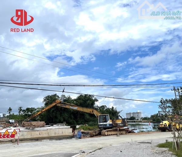 ĐẤT MẶT TIỀN VIEW SÔNG NHƯ Ý 26TR/M2 👉 Đất mặt tiền đường Tôn Thất Cảnh, view sông, ngay - 1