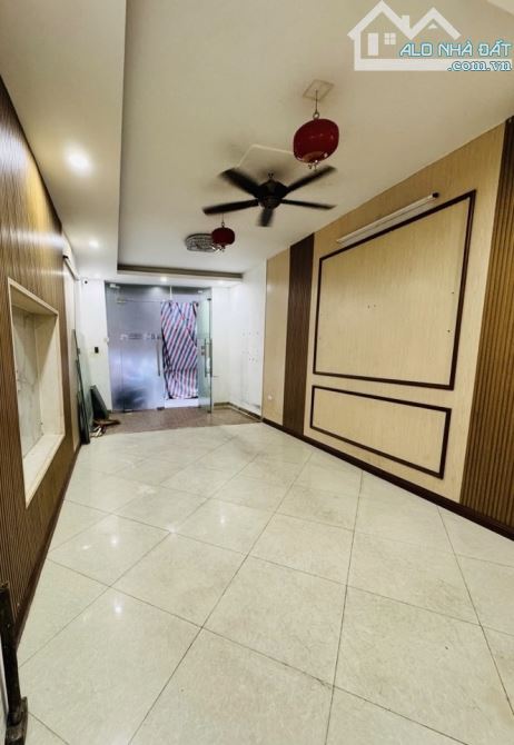 NGUYỄN THỊ ĐỊNH  TRẦN DUY HƯNG  CẦU GIẤY_SIÊU PHẨM , 5 TẦNG  3 MẶT THOÁNG  NGÕ THÔNG _KINH - 1