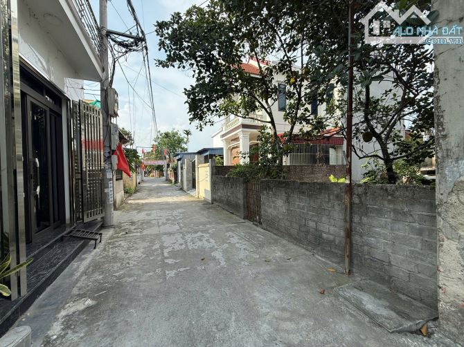 Bán đất  tổ 8 TT An Dương, ngõ oto đỗ tận đất 60m giá chỉ có 1,6x tỷ - 1