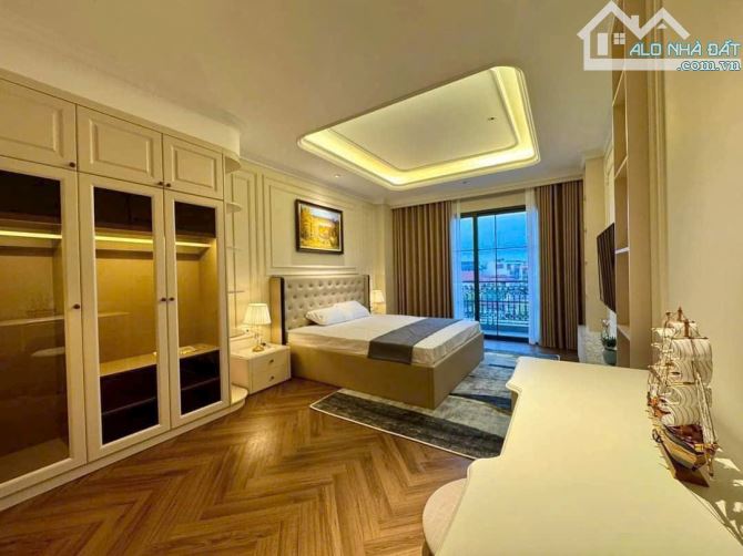 SIêu vip! Ngọc Thuỵ,lô góc,gara ô tô,ngõ thông,60M,8 tầng thang máy,full NT.Hơn 20 tỷ - 1