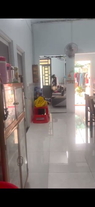 Cần bán căn nhà cấp 4 gần bờ kè bửu long biên hoà hẻm ô tô - 1