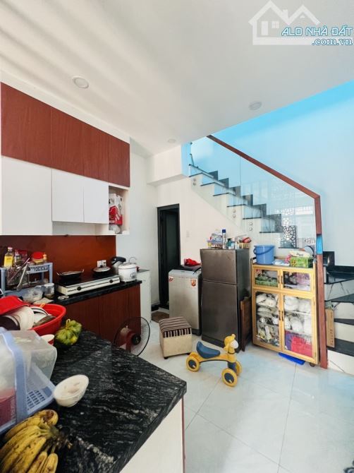 NGAY CHỢ GÒ XOÀI, 57m2, CHỈ 4.X🧄, BÌNH TÂN GIÁP TÂN PHÚ [a599] - 1