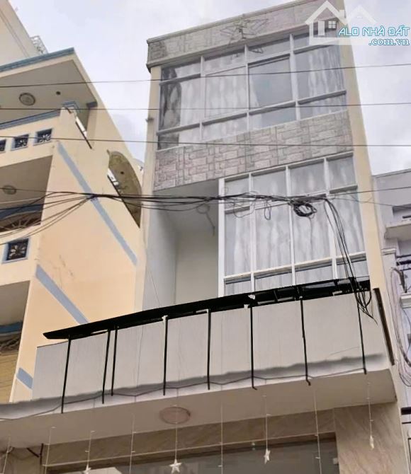 BÁN KHÁCH SẠN MI NI CAO ĐẠT, 4TẦNG, 55M2, NHỈNH 12 TỶ - 1