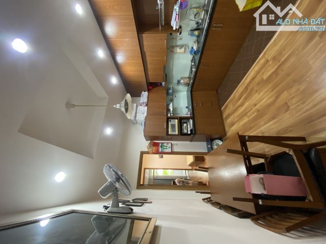 NHÀ HẺM XE HƠI 8M,TÔ HIẾN THÀNH, P.12, Q.10, DT:4.4x13.2m,GIÁ 18 TỶ - 1