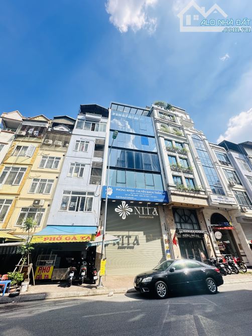Bán Nhà MP Trung Phụng - Toà 7T Thang Máy - Trung Tâm Đống Đa - KD Đỉnh Giá 48.5 Tỷ - 1