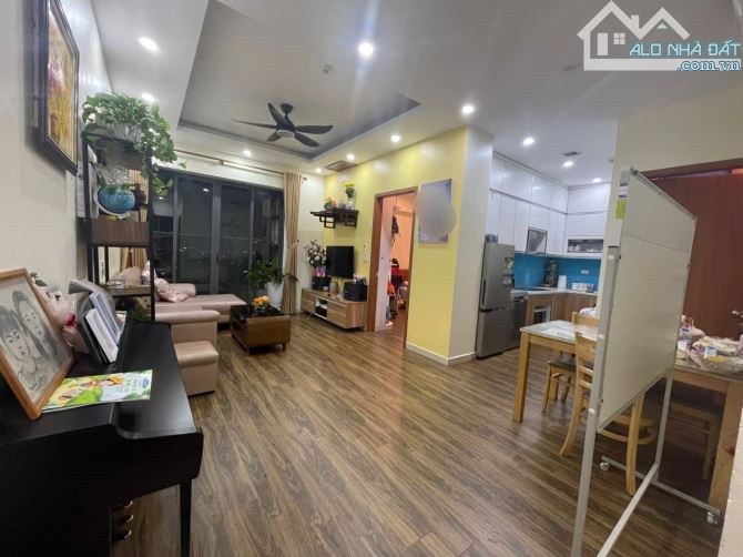 Bán căn 57m - 2PN1VS tòa Hateco Apollo Xuân Phương tầng trung, full đồ 4,350 tỷ - 1