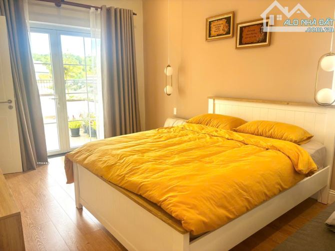 Biệt Thự Nhà Hẻm Xe Hơi - 203m - 13ty900, đường Đankia, P.07, Đà Lạt - 1