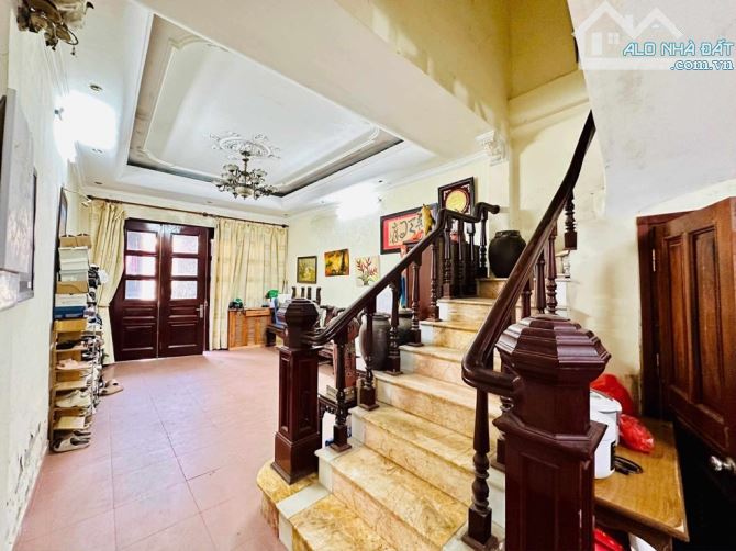 NHÀ PHÂN LÔ-NGÕ THÔNG-Ô TÔ TRÁNH - 50M RA PHỐ DƯƠNG QUẢNG HÀM _ 4 TẦNG-48M2-15,8 TỶ - 1