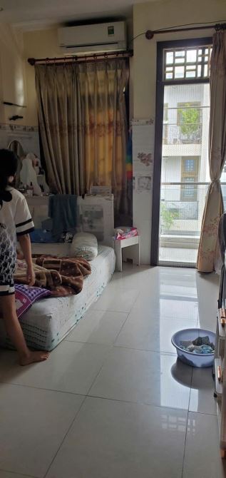 Nhà Đ.ẹ.p – G.i.á phải chăng - Cư xá Phú Lâm D - Quận 6 - 1