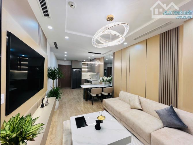 Bán CHCC Florence 28Trần Hữu Dực 82m 3PN full đồ nhà đẹp sẵn ở có slot ô tô 7,1 tỷ bao phí - 1