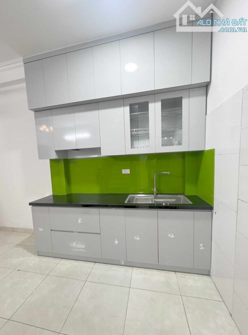 6,2tỷ__5 tầng mới đẹp__ô tô đỗ cửa__Bát Khối_Đàm Quang Trung - 1