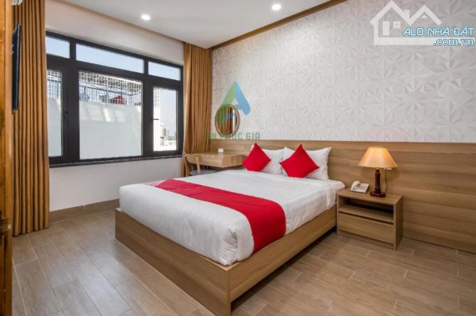 CHO THUÊ KHÁCH SẠN 2 MẶT TIỀN ĐƯỜNG SƠN THỦY ĐÔNG 1 - 343 M² - 45 PN - GIÁ 255 TRIỆU - 1