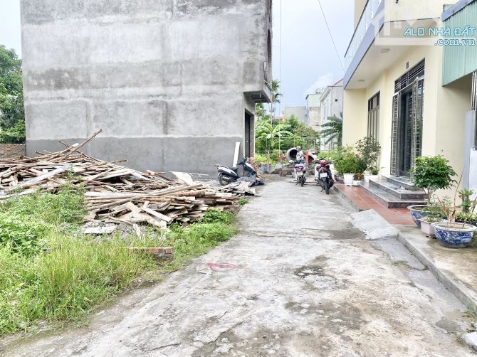 Bán đất 41m2 đối diện Lilama Hùng Vương, Hồng Bàng giá 1,25 tỷ - 1