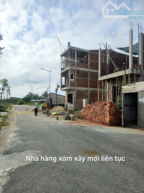Bán đất KQH Hương Sơ, đối lưng đường Tản Đà 40m, Ngang rộng đến 4,5 hiếm - 1