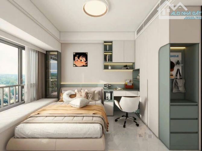CMMN Khương Thượng Đống Đa, 86m2x6T, MT 6.5m, 2 mặt thoáng, sát phố, dòng tiền 1.5 tỷ/năm - 1