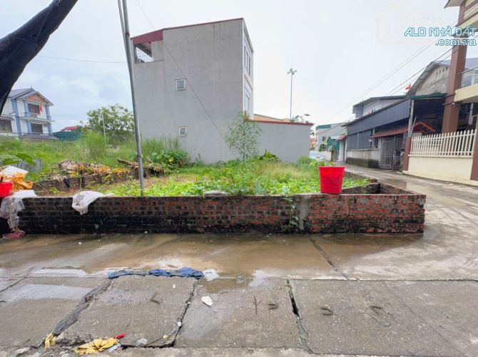 Bán Gấp Lô Góc 2 Mặt Tiền Độc Nhất Vô Nhị - Giá Tốt Tại thôn Ấp Tre, Quang Minh, Hà Nội - 1