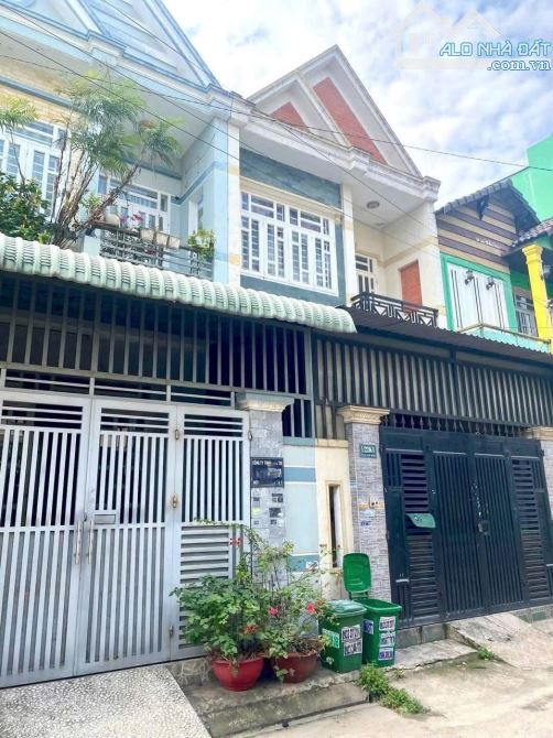 NHÀ ĐƯỜNG TIỀN LÂN CACH MT 100 M DT 5X17  NHÀ 3 TẦNG ĐẸP ĐƯỜNG NHỰA 7M GIÁ 4,75 T - 1
