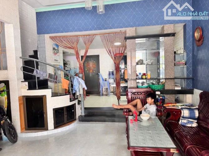 BÁN NHÀ 2 TẦNG MẶT TIỀN TRẦN HUY LIỆU – KHUÊ TRUNG, CẨM LỆ chỉ 4,2 tỷ - 1