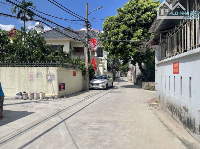 Bán Đất 73m Uy Nỗ, Đông Anh. Giá Rẻ Chỉ Nhỉnh 4 Tỷ, Full Tiện Ích. - 1