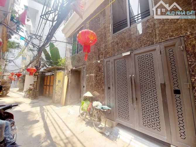 BÁN TÒA NHÀ DÒNG TIỀN VIP PHÚ ĐÔ 60M2 7 TẦNG THANG MÁY Ô TÔ 16 PHÒNG DOANH THU 80 TR - 1